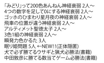 【両D27】偽善者の会